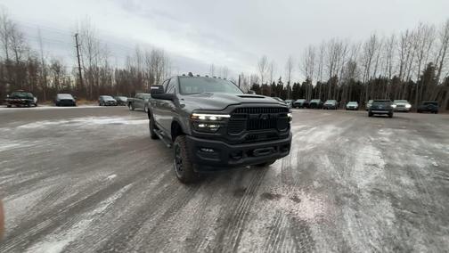 2026 RAM 2500 Power Wagon