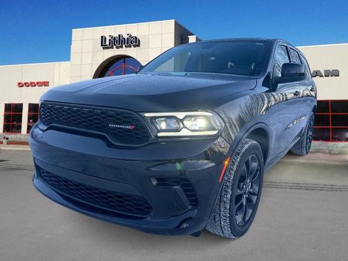 2026 Dodge Durango GT AWD