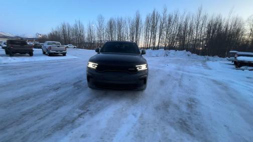 2026 Dodge Durango GT AWD