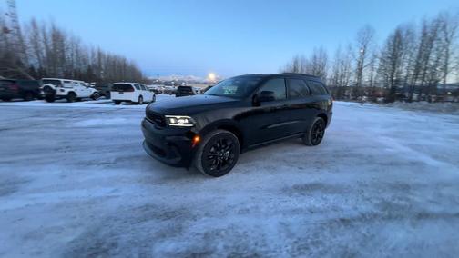 2026 Dodge Durango GT AWD