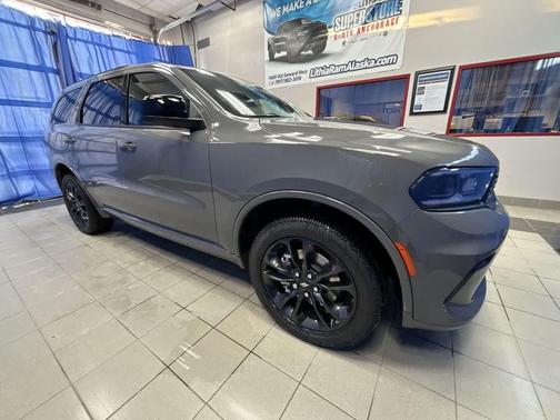 2026 Dodge Durango GT