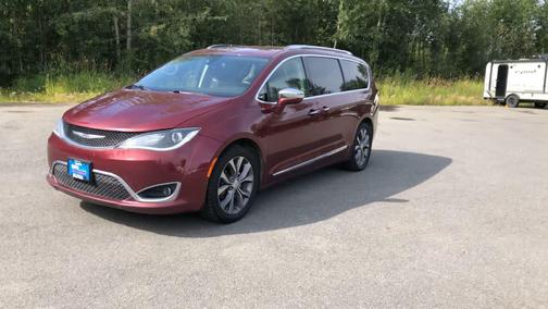 2019 Chrysler Pacifica Limited