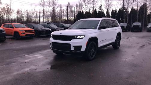 2024 Jeep Grand Cherokee L Altitude