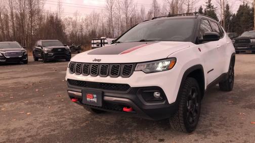 2024 Jeep Compass Trailhawk