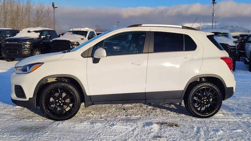 2022 Chevrolet Trax LT
