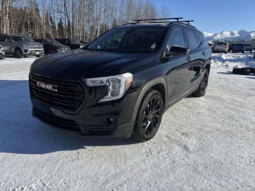 2023 GMC Terrain SLT