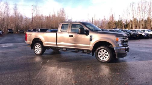 2021 Ford F-250 XL