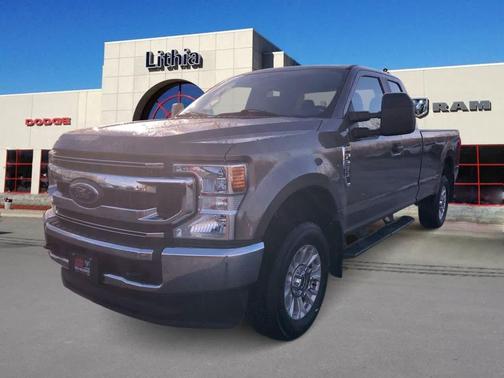 2021 Ford F-250 XL
