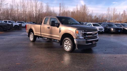 2021 Ford F-250 XL