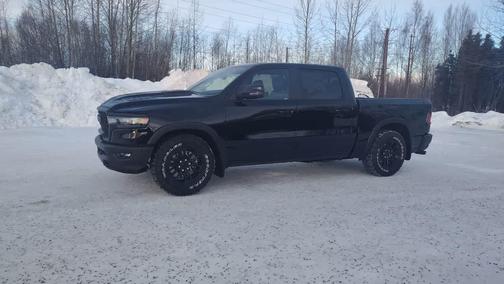2026 RAM 1500 Rebel