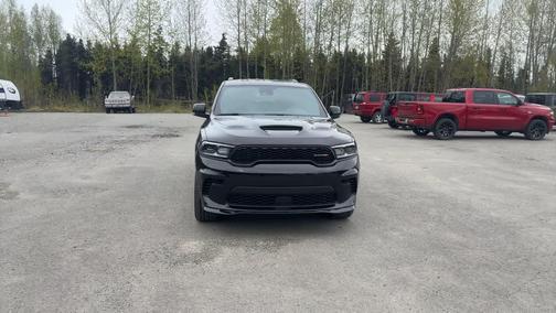 Red Oxide 2026 Dodge Durango GT Plus