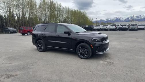 Red Oxide 2026 Dodge Durango GT Plus