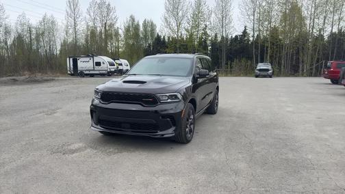 Red Oxide 2026 Dodge Durango GT Plus