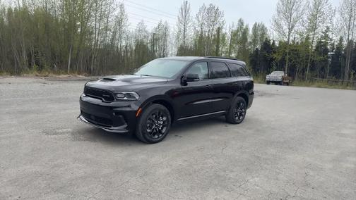 Red Oxide 2026 Dodge Durango GT Plus