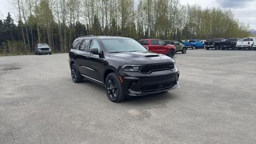Red Oxide 2026 Dodge Durango GT Plus