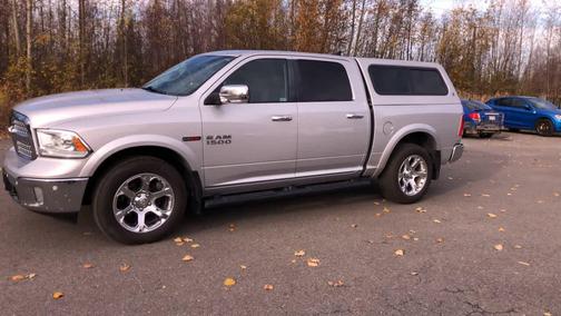 2017 RAM 1500 Laramie