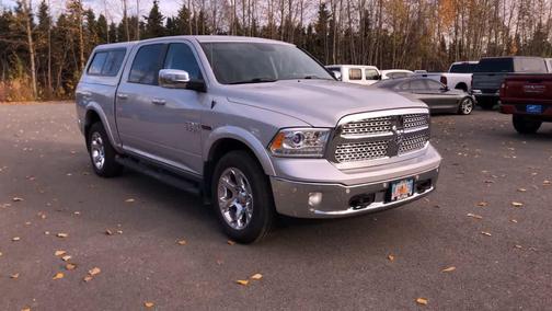 2017 RAM 1500 Laramie