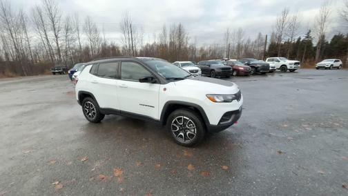 2026 Jeep Compass Trailhawk