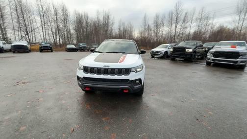 2026 Jeep Compass Trailhawk