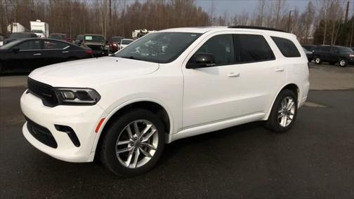 2024 Dodge Durango GT Plus