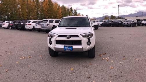 2024 Toyota 4Runner TRD Off Road