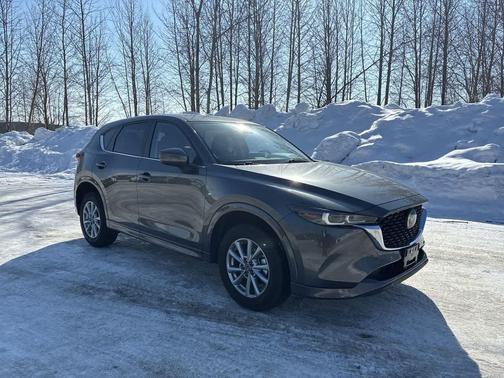 2025 Mazda CX-5 2.5 S Select Package