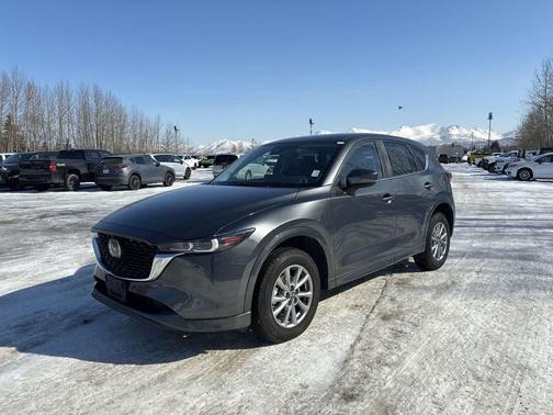 2025 Mazda CX-5 2.5 S Select Package