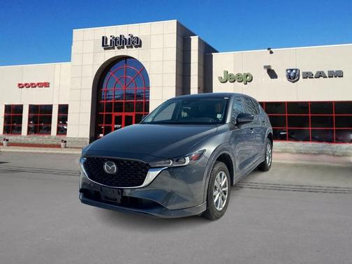 2025 Mazda CX-5 2.5 S Select Package
