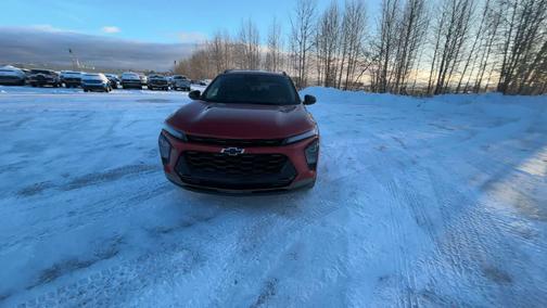 2024 Chevrolet Trax FWD ACTIV