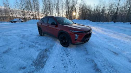 2024 Chevrolet Trax FWD ACTIV