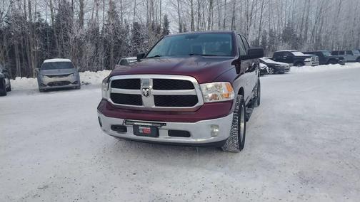 2020 RAM 1500 Tradesman