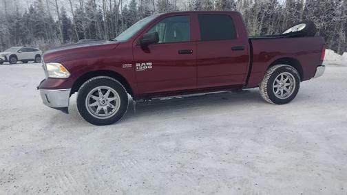 2020 RAM 1500 Tradesman