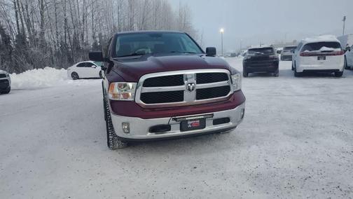 2020 RAM 1500 Tradesman