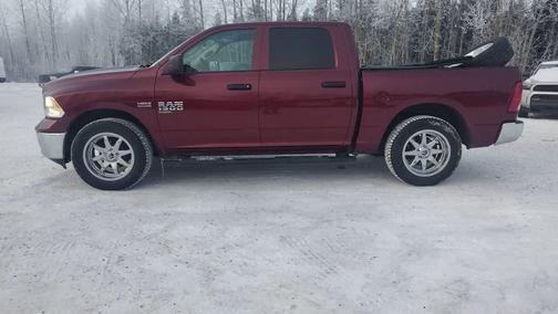 2020 RAM 1500 Tradesman