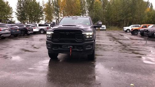 2026 RAM 2500 Power Wagon