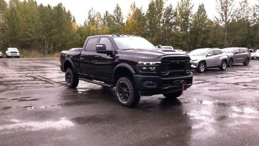 2026 RAM 2500 Power Wagon