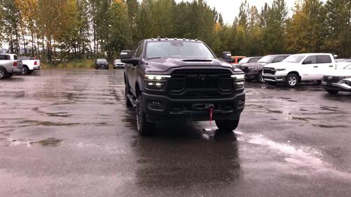 2026 RAM 2500 Power Wagon