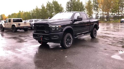 2026 RAM 2500 Power Wagon