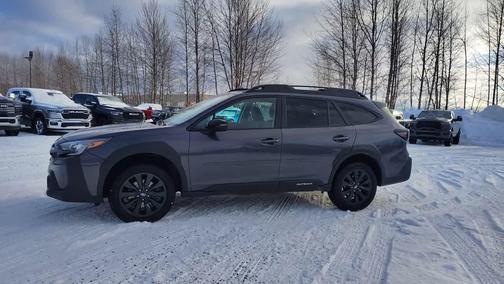 2024 Subaru Outback Onyx Edition