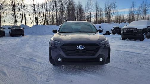 2024 Subaru Outback Onyx Edition