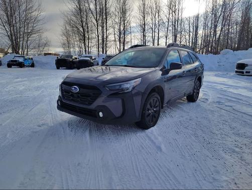 2024 Subaru Outback Onyx Edition