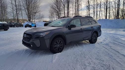 2024 Subaru Outback Onyx Edition