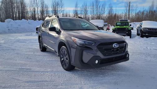2024 Subaru Outback Onyx Edition