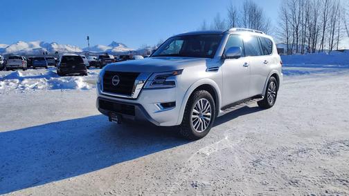 2024 Nissan Armada SL 4WD