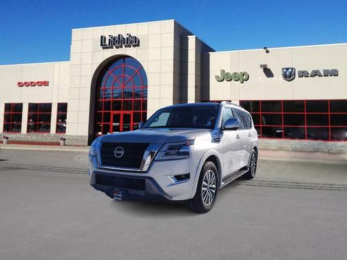 2024 Nissan Armada SL 4WD
