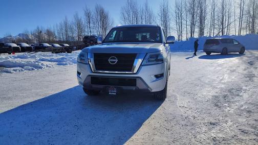 2024 Nissan Armada SL 4WD