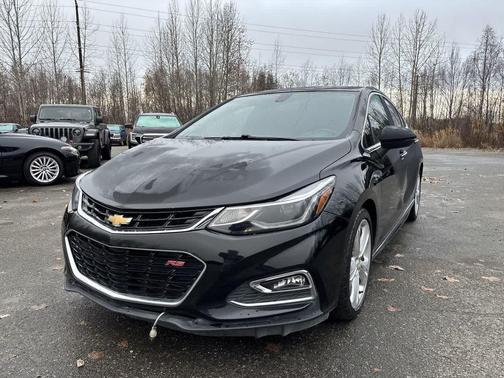 2016 Chevrolet Cruze Premier