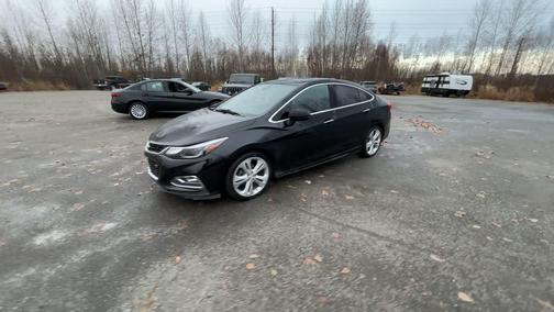 2016 Chevrolet Cruze Premier