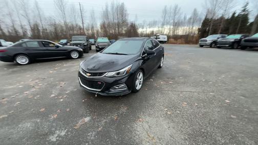 2016 Chevrolet Cruze Premier