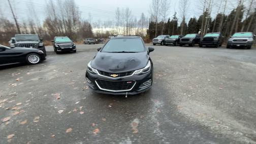 2016 Chevrolet Cruze Premier